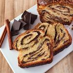 The image for Full-Day Bread-Making Workshop: Chocolate Babka & Sweet Vanilla Challah