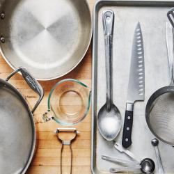 The image for Taking Stock Of Your Equipment including A Basic Knife Skills Lesson with Chef Jill