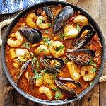 The image for La Paella! The Ultimate Spanish Party Dish