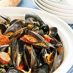 The image for Wicked Good Food-A Tribute to Classic New England Fare