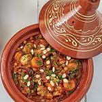 The image for Magnificent Moroccan Cuisine featuring Chicken Tagine (Moved To Sat 1/15)