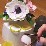 The image for Pastry Techniques: The Art of Sugar Flowers