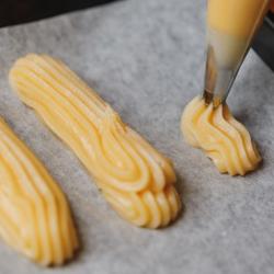 The image for Junior Chefs (9-14): A French Pâte à Choux Workshop feat. Eclairs w/ Pastry Chef Natasha Goelner