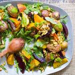 The image for Mediterranean Meals in a Bowl – Soup, Salad, Grains & More!