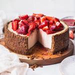 The image for Plant-Based Cooking: MORE Artisan Vegan Cheesemaking -Spreads & Desserts