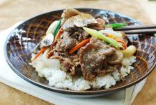 The image for Authentic Korean Cuisine featuring Beef Bulgogi