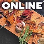 The image for ONLINE CLASS! Herbs & Spices 101: How To Season Foods Like A Pro w/ Chef Jill Garcia Schmidt