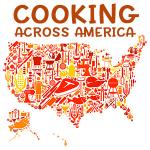 The image for Junior Chefs (9-14) 3-Day Camp: Cooking Across America!