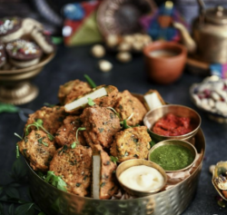 The image for Street Foods of India
