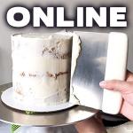 The image for (No Longer Available) ONLINE: Tiered & Stacked Cake Building & Crumb Coating Techniques