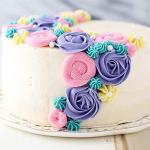 The image for Next Level Cake Decorating: Fancy Roses, Flowers & More!