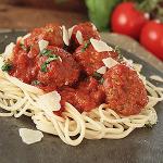 The image for Junior Chefs (9-14): Kids Cook Classic Italian: Spaghetti & Meatballs & More! (Moved To 7/23)