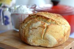 The image for Making Sourdough Bread with Chef Erik Sharp