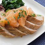 The image for How To Cook Fancy-Schmancy: A Kick-Butt Pork Tenderloin Dinner