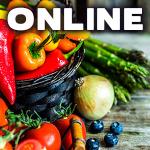 The image for ONLINE CLASS! Cooking With Fresh Seasonal Produce From the Farmers’ Market with Chef Jill