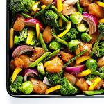 The image for Weeknight Meals: Sheet Pan & One-Dish Wonders
