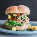 The image for Plant-Based Cooking - Summer Burger Fest Menus with Chef LaDonna Johnson