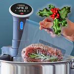 The image for Date Night! A Kick-Ass Festive Steak & Seafood Dinner For Two! (Another Class Added on 12/30)