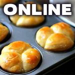 The image for ONLINE CLASS! Perfecting Dinner Rolls with Chef Jill Garcia Schmidt