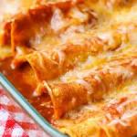 The image for Enchilada Heaven! An Interactive Mexican Cooking Class