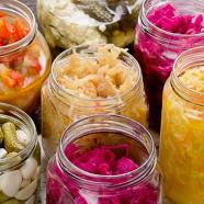 The image for Basics of Fermenting Foods At Home (Moved To Sun 10/9)