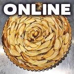 The image for ONLINE CLASS! Sweet & Savory French Tarts with Pastry Chef Natasha Goellner