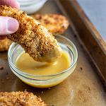 The image for Junior Chefs (9-14): Kid-Friendly Comfort Food - Homemade Chicken Dinner