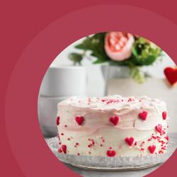 The image for Cupid’s Cake Decorating Workshop (Adults & Kids 5+)