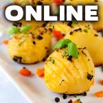 The image for (No Longer Available) ONLINE CLASS: Super Spuds! Baked, Mashed, Loaded & More