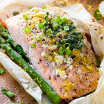 The image for Couples Cook A Sophisticated Coastal Menu