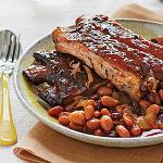 The image for Best. Ribs. Ever.