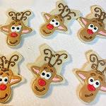 The image for Junior Chefs (9-14): Let’s Decorate Cookies For Santa!