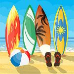 The image for Junior Chefs (9-14): Cooking in Paradise- 3-Day Summer Camp