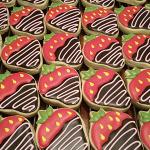 The image for Intro to Cookie Decorating: Valentine's Day Designs