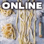 The image for ONLINE CLASS! Fresh Pasta, Made with Love with Chef Jill Garcia Schmidt