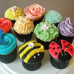 The image for Junior Chefs in the Kitchen (9-14): Creative Cupcake Decorating