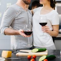 The image for Date Night In The Kitchen With My Favorite Valentine!