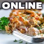 The image for ONLINE CLASS! Easy-Peasy ‘Make Ahead’ Dishes with Chef Jill Garcia Schmidt