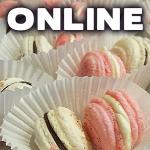 The image for ONLINE CLASS! The Art of the French Macaron with Pastry Chef Natasha Goellner