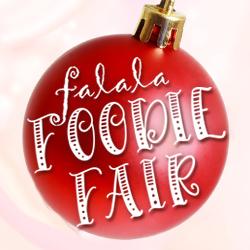 The image for Fa-La-La Foodie Fair Weekend, A FREE Festive (AF!) Kitchen Party Experience